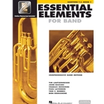 Essential Elements for Band - Baritone T.C. Book 1 with EEi Bari TC