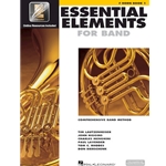 Essential Elements for Band - F Horn Book 1 with EEi F. Horn