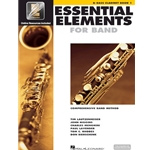 Essential Elements for Band - Bb Bass Clarinet Book 1 with EEi Bass Clar