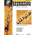 Essential Elements for Band - Oboe Book 1 with EEi Oboe