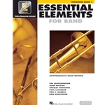 Essential Elements for Band - Trombone Book 1 with EEi Trombone